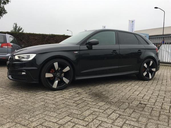 Grote foto 19 inch audi rs3 a4 s4 a3 s3 s line rotor velgen auto onderdelen banden en velgen