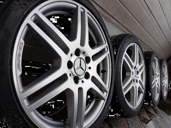 Grote foto 18 mercedes amg e c klasse w212 w205 w204 velgen auto onderdelen banden en velgen