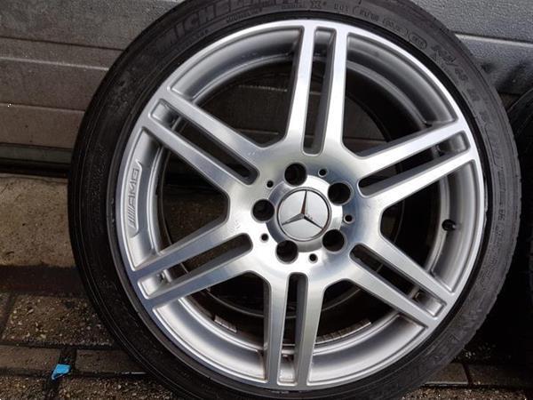 Grote foto 18 mercedes amg e c klasse w212 w205 w204 velgen auto onderdelen banden en velgen