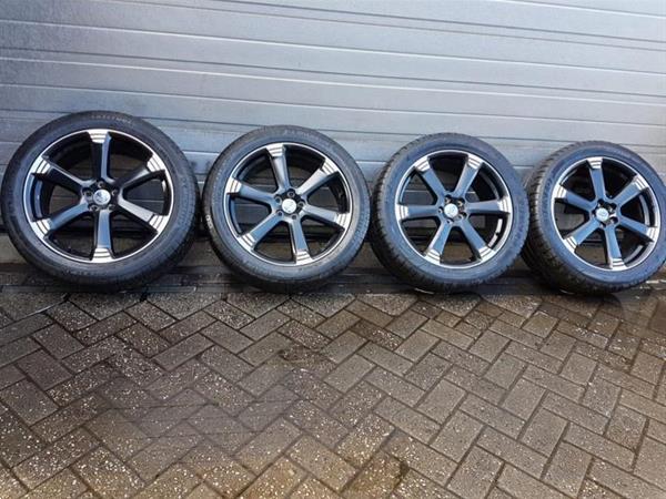 Grote foto originele 20 inch volvo xc60 xc90 velgen banden auto onderdelen banden en velgen