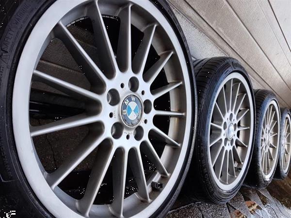 Grote foto org 18 inch bmw 3 serie style 32 velgen e87 e46 z3 auto onderdelen banden en velgen