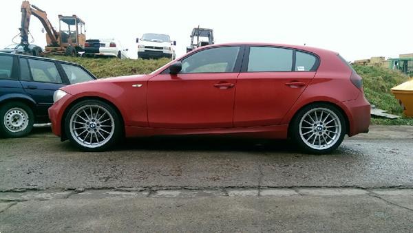 Grote foto org 18 inch bmw 3 serie style 32 velgen e87 e46 z3 auto onderdelen banden en velgen
