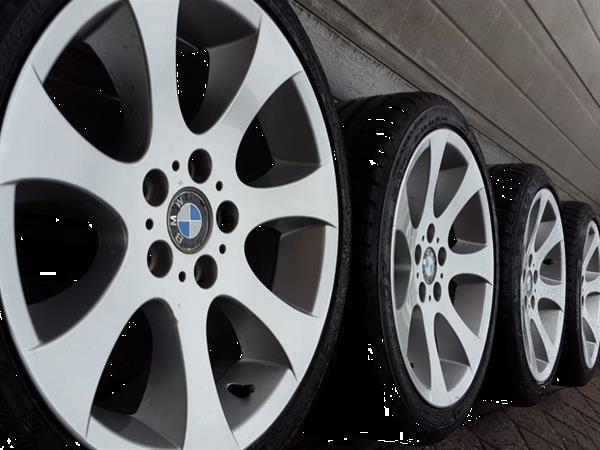 Grote foto orig 18 inch bmw 3 1 serie 162 velgen e90 e91 e92 auto onderdelen banden en velgen
