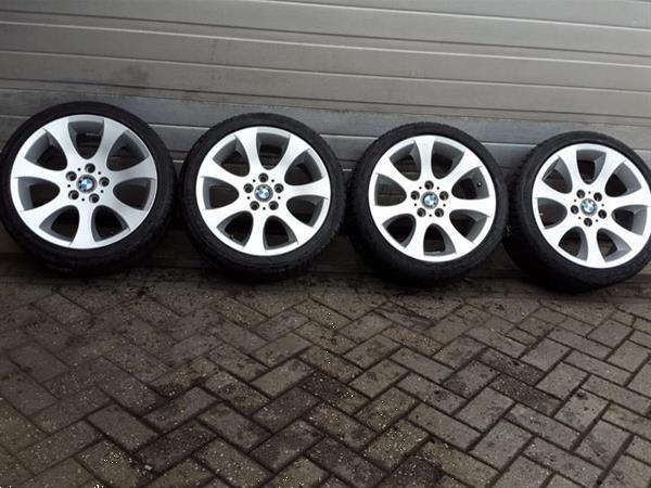 Grote foto orig 18 inch bmw 3 1 serie 162 velgen e90 e91 e92 auto onderdelen banden en velgen