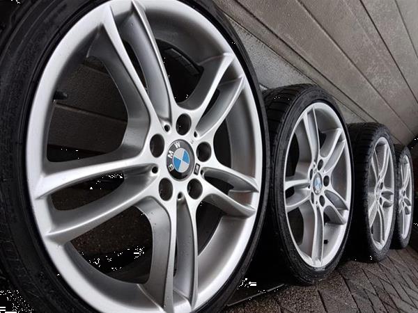 Grote foto 18 inch bmw 1 3 serie 261m velgen e87 e81 e46 f20 auto onderdelen banden en velgen