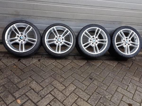 Grote foto 18 inch bmw 1 3 serie 261m velgen e87 e81 e46 f20 auto onderdelen banden en velgen
