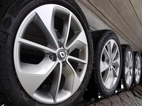 Grote foto orginele 16 inch renault velgen captur clio twingo auto onderdelen banden en velgen