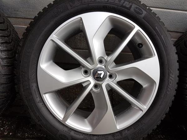 Grote foto orginele 16 inch renault velgen captur clio twingo auto onderdelen banden en velgen