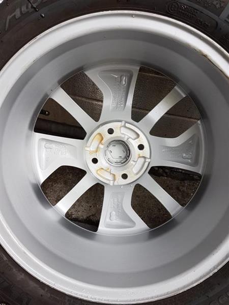 Grote foto orginele 16 inch renault velgen captur clio twingo auto onderdelen banden en velgen