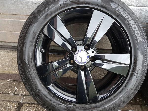 Grote foto 17 inch orig mercedes vito viano velgen sensoren auto onderdelen banden en velgen