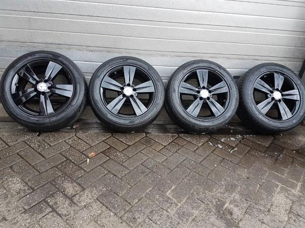 Grote foto 17 inch orig mercedes vito viano velgen sensoren auto onderdelen banden en velgen