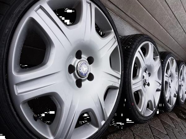 Grote foto 19 inc mercedes brabus monoblock e c klasse velgen auto onderdelen banden en velgen