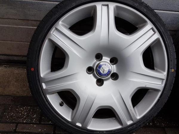 Grote foto 19 inc mercedes brabus monoblock e c klasse velgen auto onderdelen banden en velgen
