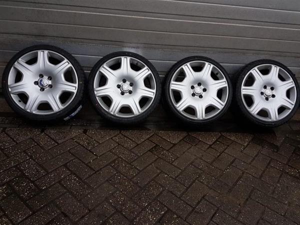 Grote foto 19 inc mercedes brabus monoblock e c klasse velgen auto onderdelen banden en velgen