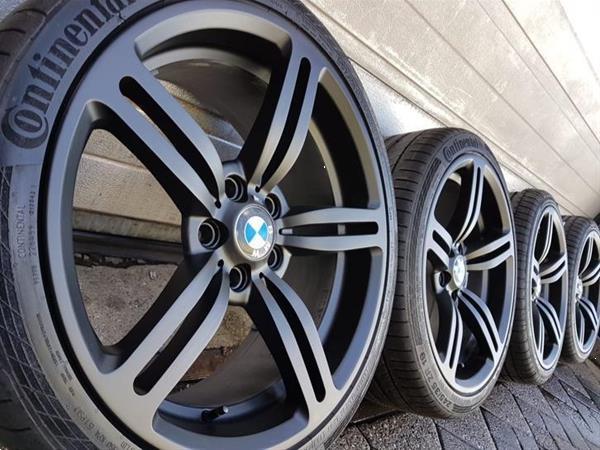 Grote foto 19 bmw m6 velgen 3 serie z3 e46 e90 e91 f30 f20 auto onderdelen banden en velgen