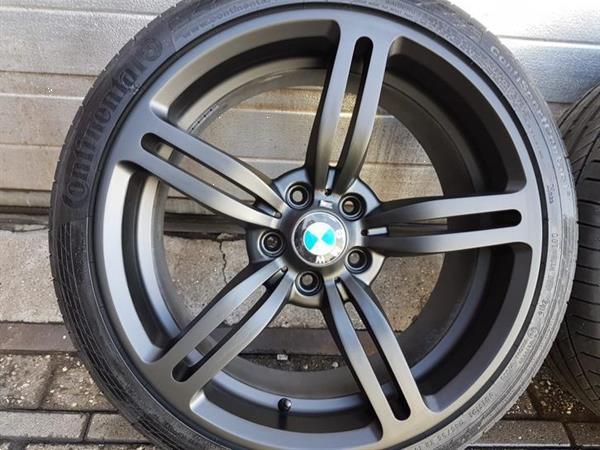Grote foto 19 bmw m6 velgen 3 serie z3 e46 e90 e91 f30 f20 auto onderdelen banden en velgen