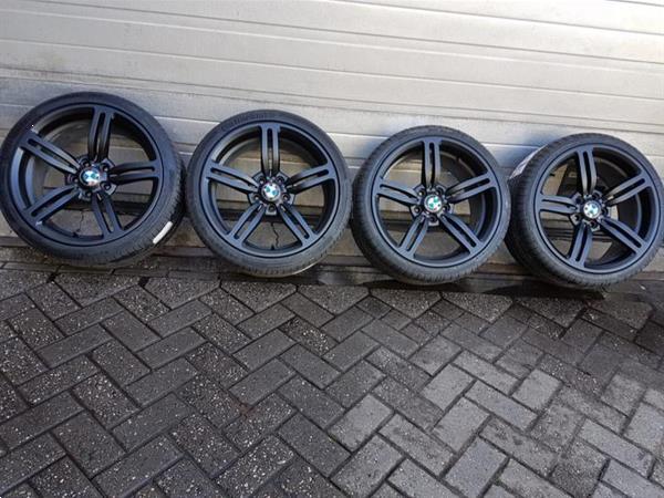 Grote foto 19 bmw m6 velgen 3 serie z3 e46 e90 e91 f30 f20 auto onderdelen banden en velgen