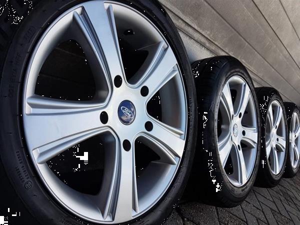 Grote foto 18 inch ford transit custom camper velgen banden auto onderdelen banden en velgen