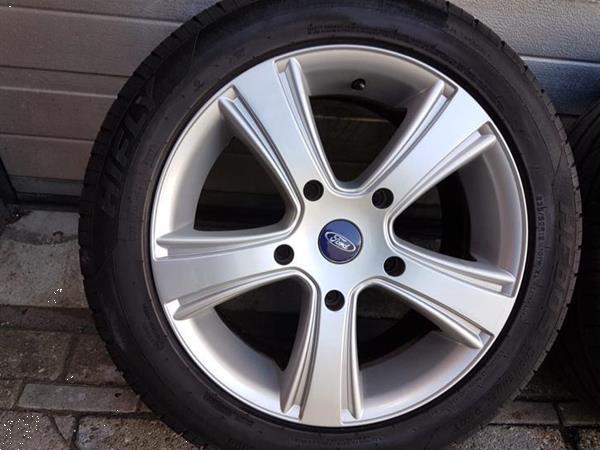 Grote foto 18 inch ford transit custom camper velgen banden auto onderdelen banden en velgen