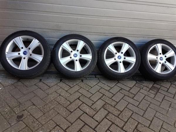 Grote foto 18 inch ford transit custom camper velgen banden auto onderdelen banden en velgen