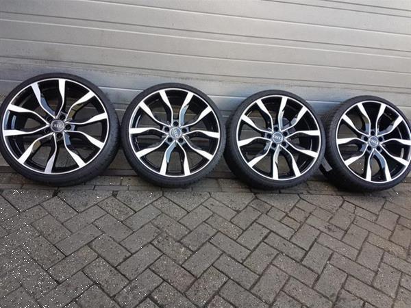 Grote foto mooie 20 inch audi rs3 a4 s4 a3 s3 s line velgen auto onderdelen banden en velgen