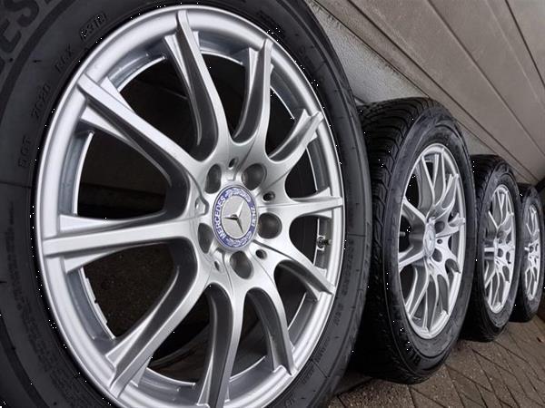 Grote foto 16 inch mercedes c e klasse w205 w212 vito velgen auto onderdelen banden en velgen