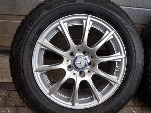 Grote foto 16 inch mercedes c e klasse w205 w212 vito velgen auto onderdelen banden en velgen