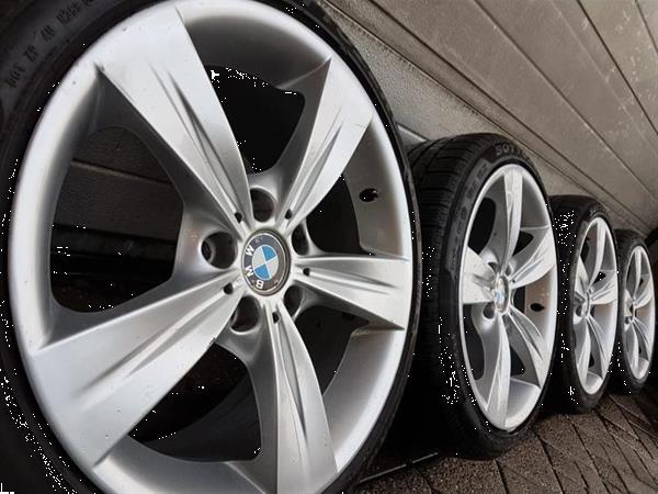 Grote foto origi 18 inch bmw 1 3 serie velgen f30 f31 e90 e91 auto onderdelen banden en velgen