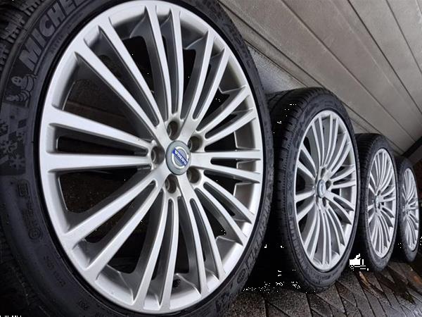 Grote foto 19 inch volvo v90 s90 xc70 velgen michelin winter auto onderdelen banden en velgen