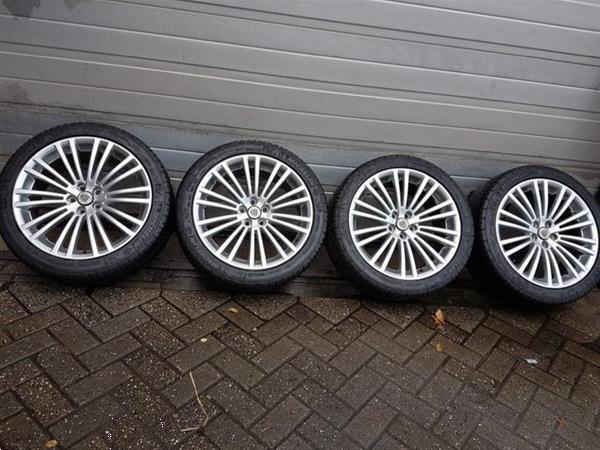 Grote foto 19 inch volvo v90 s90 xc70 velgen michelin winter auto onderdelen banden en velgen