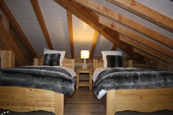 Grote foto ski chalet met 8 slaapkamers en 8 doucheruimtes vakantie frankrijk