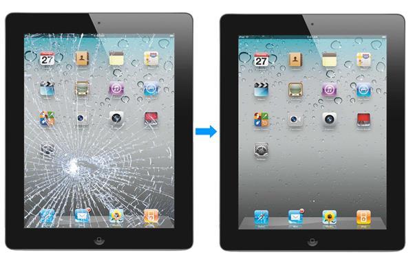 Grote foto ipad air 2 mini 4 beeldscherm reparaties wolvega computers en software tablets apple ipad