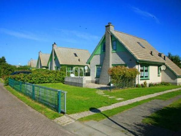Grote foto sj005 vakantiehuis in julianadorp aan zee vakantie nederland noord
