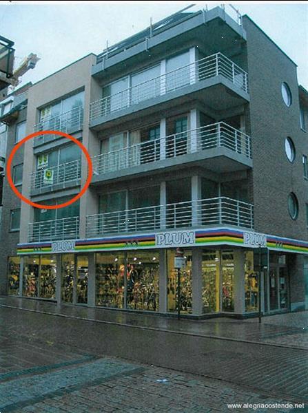 Grote foto vakantie appartement 6 8 personen oostende vakantie belgi