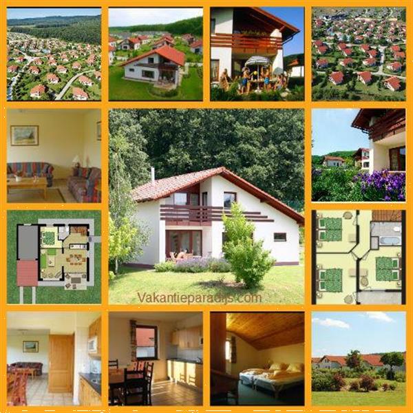 Grote foto vakantieparadijs.com top familie vakantiepark vakantie hongarije