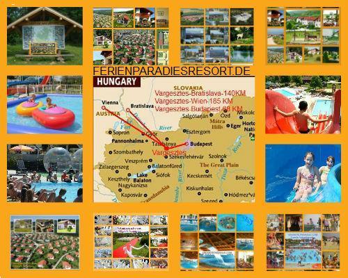 Grote foto vakantieparadijs.com top familie vakantiepark vakantie hongarije