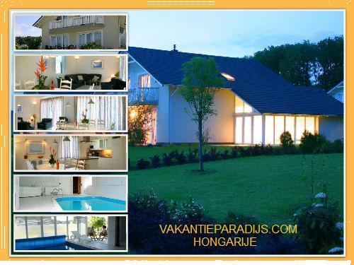 Grote foto vakantieparadijs.com top familie vakantiepark vakantie hongarije