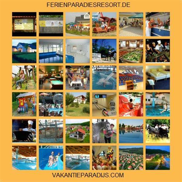 Grote foto vakantieparadijs.com top familie vakantiepark vakantie hongarije