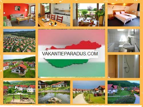 Grote foto vakantieparadijs.com top familie vakantiepark vakantie hongarije