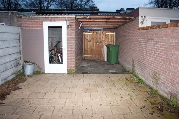 Grote foto eengezinswoning te huur schiphollaan tilburg huizen en kamers eengezinswoningen