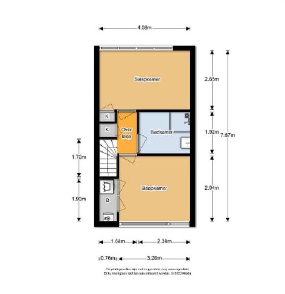 Grote foto eengezinswoning te huur schiphollaan tilburg huizen en kamers eengezinswoningen