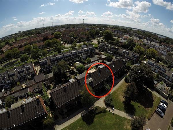 Grote foto eengezinswoning te huur anna van burenstraat 10 leiderdorp huizen en kamers eengezinswoningen