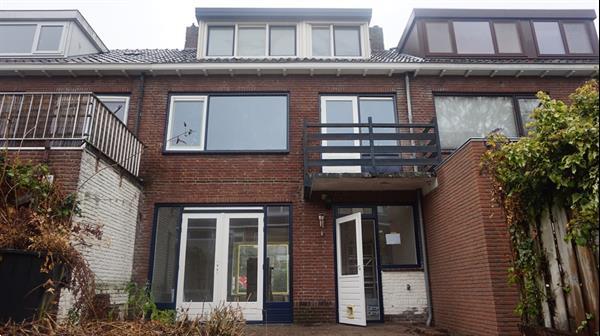 Grote foto eengezinswoning te huur anna van burenstraat 10 leiderdorp huizen en kamers eengezinswoningen