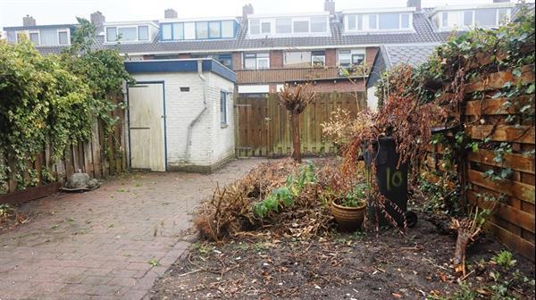 Grote foto eengezinswoning te huur anna van burenstraat 10 leiderdorp huizen en kamers eengezinswoningen