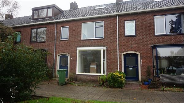 Grote foto eengezinswoning te huur anna van burenstraat 10 leiderdorp huizen en kamers eengezinswoningen