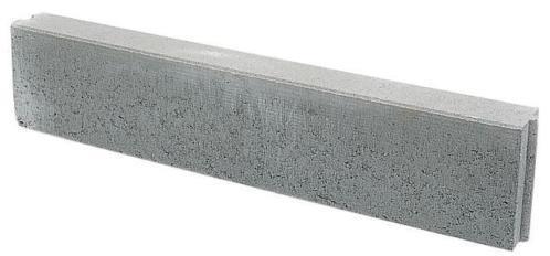 Grote foto klinkers grijs beton 12 cm betonklinkers tuin en terras tegels en terrasdelen