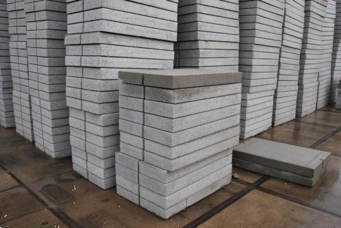 Grote foto compacte betonplaten agri platen doe het zelf en verbouw materialen en producten