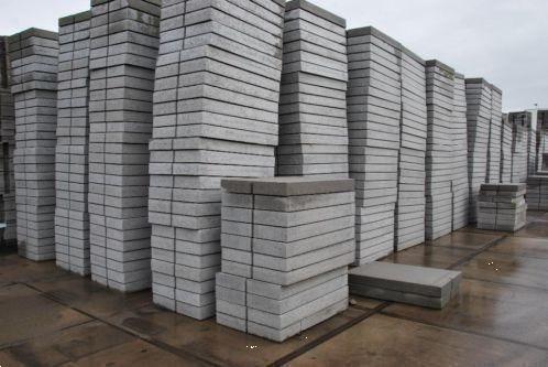 Grote foto compacte betonplaten agri platen doe het zelf en verbouw materialen en producten