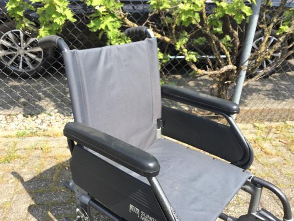 Grote foto rolstoel ultralight opvouwbaar beauty en gezondheid rolstoelen