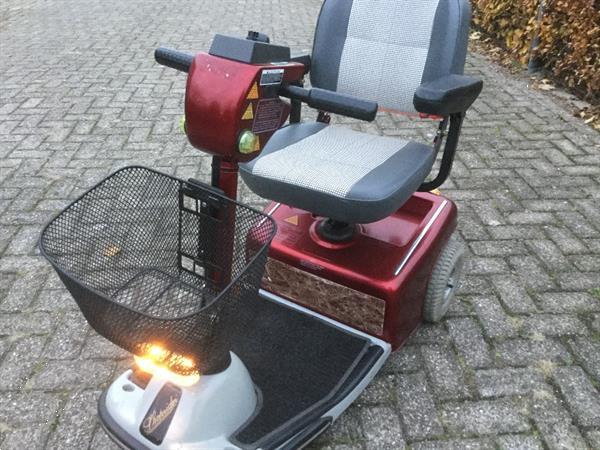 Grote foto scootmobiel shoprider practicomfort. beauty en gezondheid scootmobiels